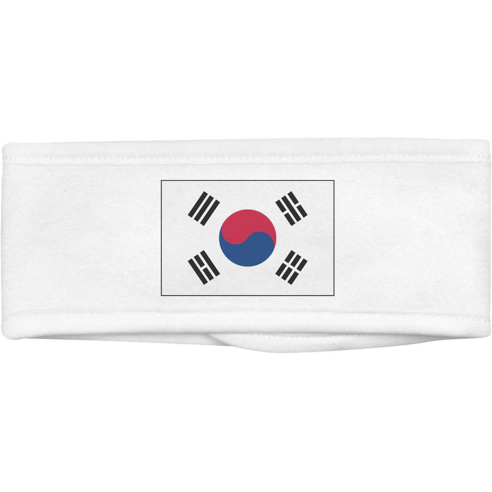 'South Korea Flag' Beauty Head Band / Hair Band (HB00004121)