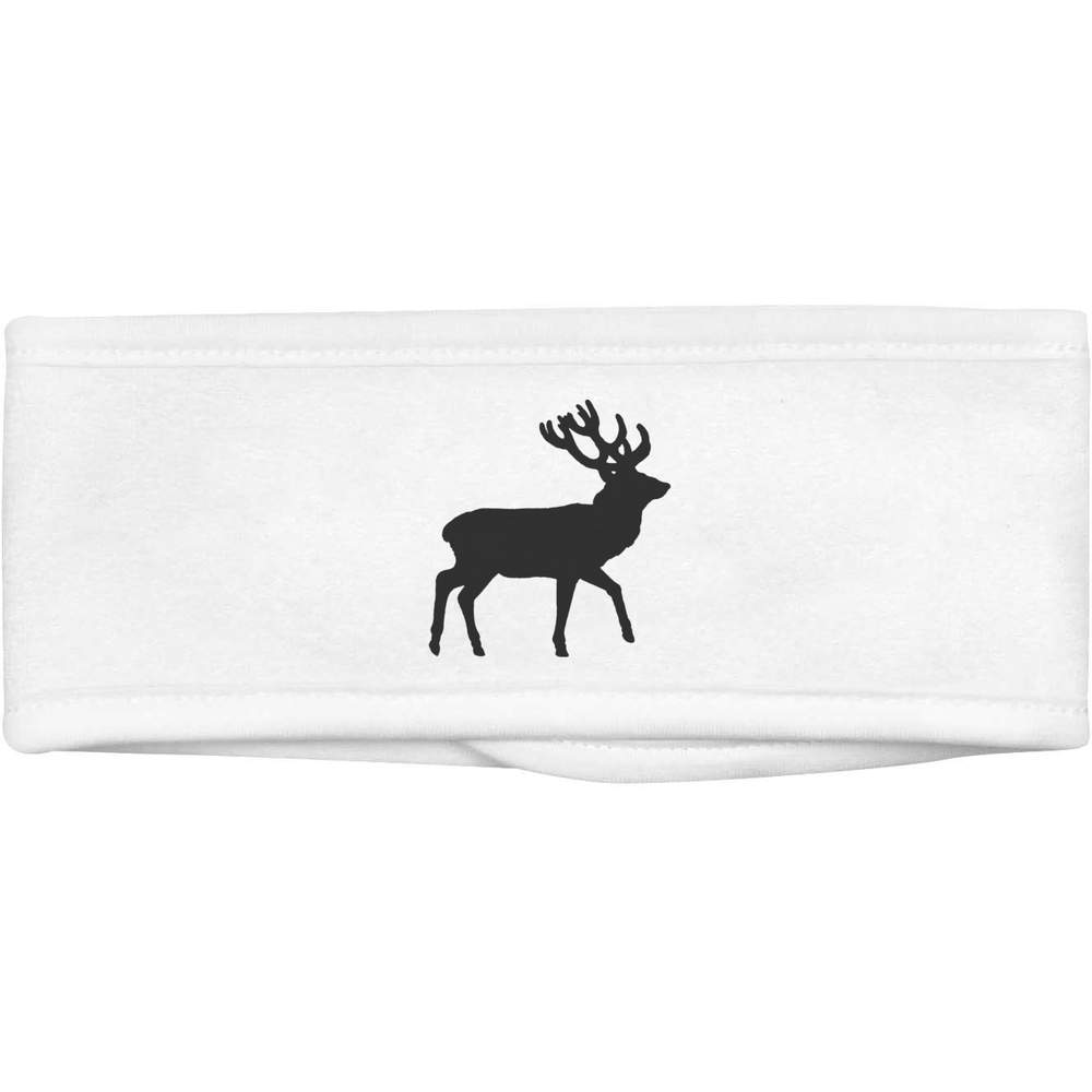 'Deer Stag Silhouette' Beauty Head Band / Hair Band (HB00004976)