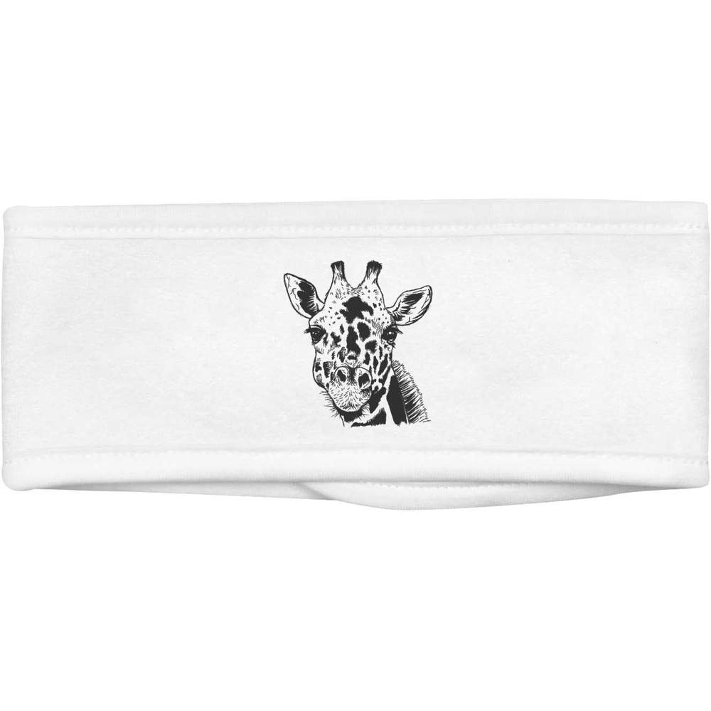 'Giraffe Face' Beauty Head Band / Hair Band (HB00005296)