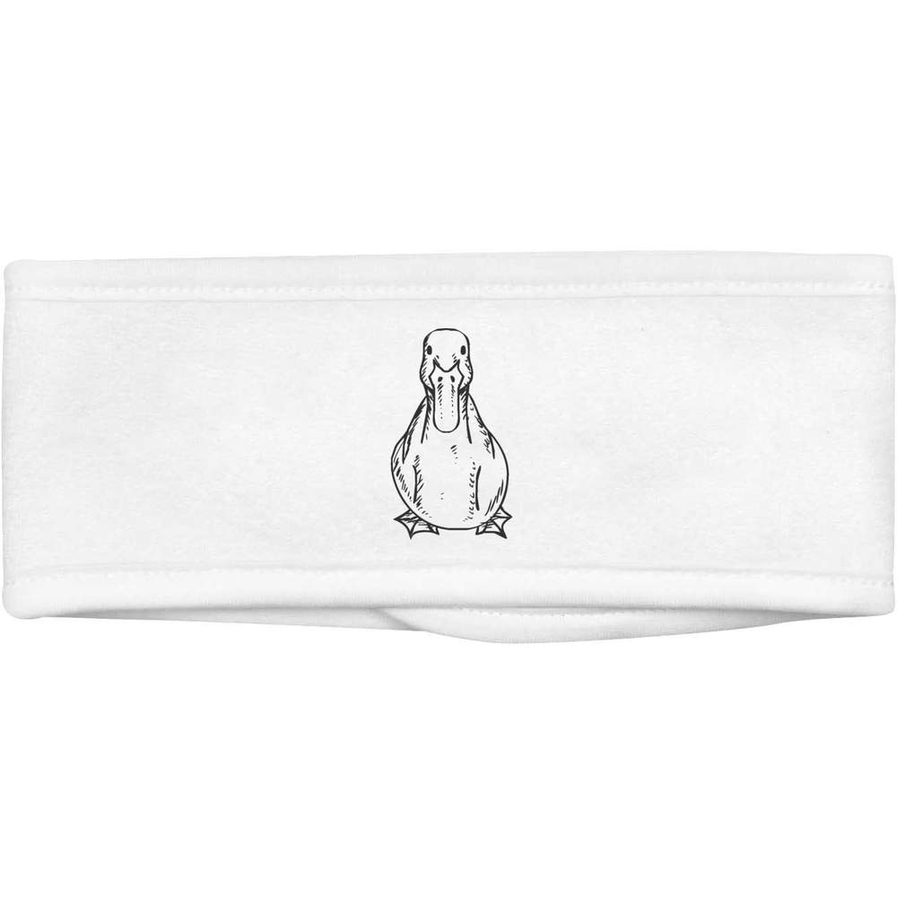 'Duck Face' Beauty Head Band / Hair Band (HB00007581)