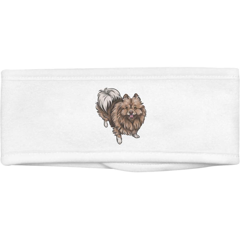 'German Spitz Mittel' Beauty Head Band / Hair Band (HB00017755)
