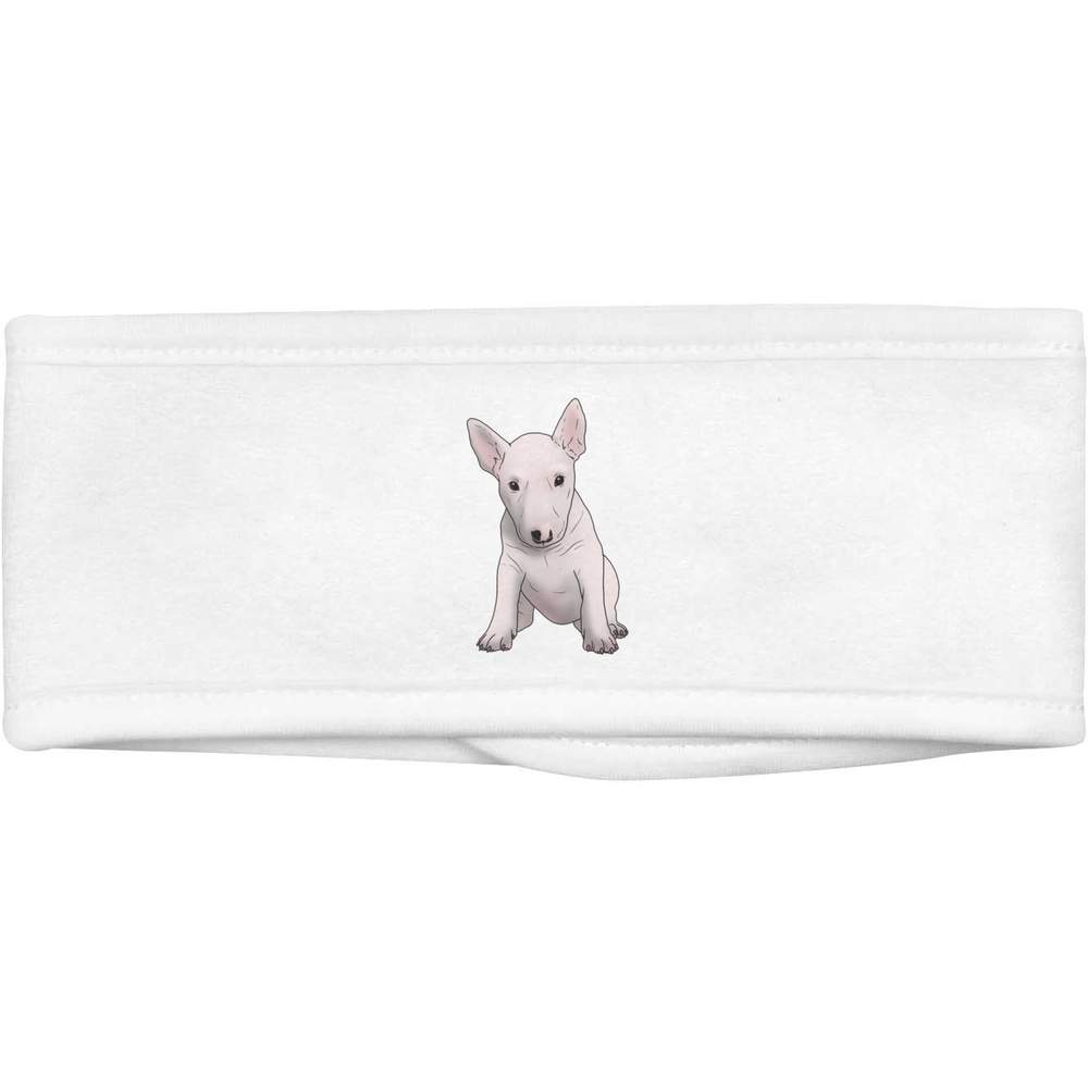 'English Bull Terrier' Beauty Head Band / Hair Band (HB00020718)
