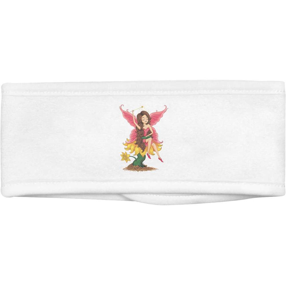 'Flower Fairy' Beauty Head Band / Hair Band (HB00023745)