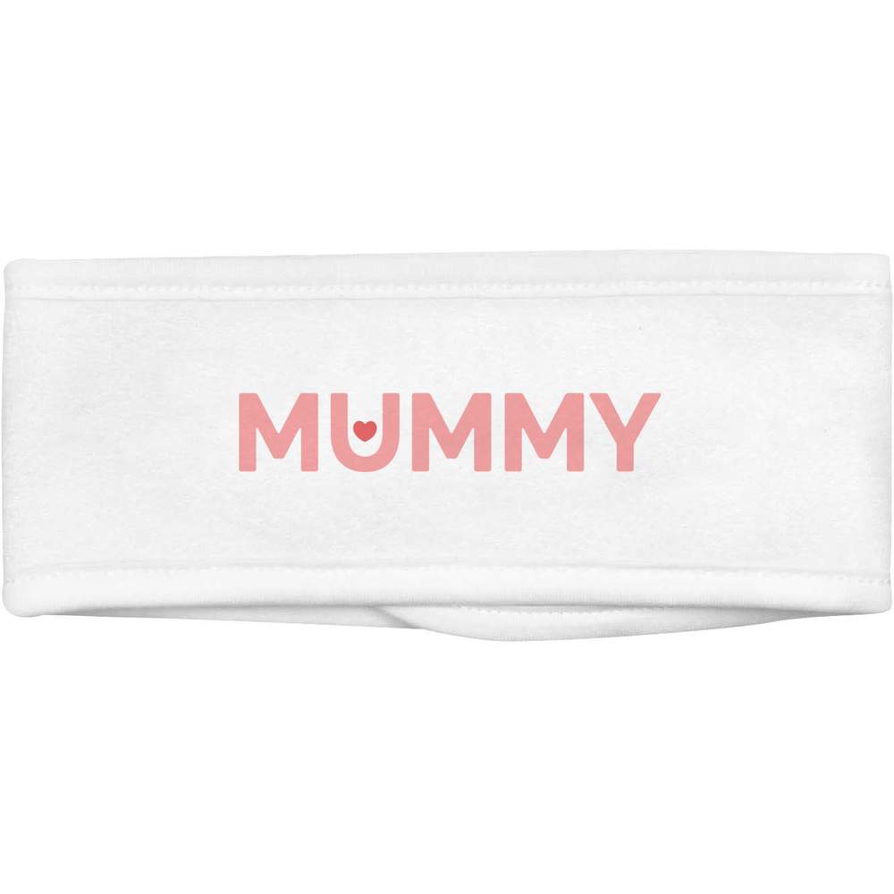 'Mummy Text' Beauty Head Band / Hair Band (HB00025134)