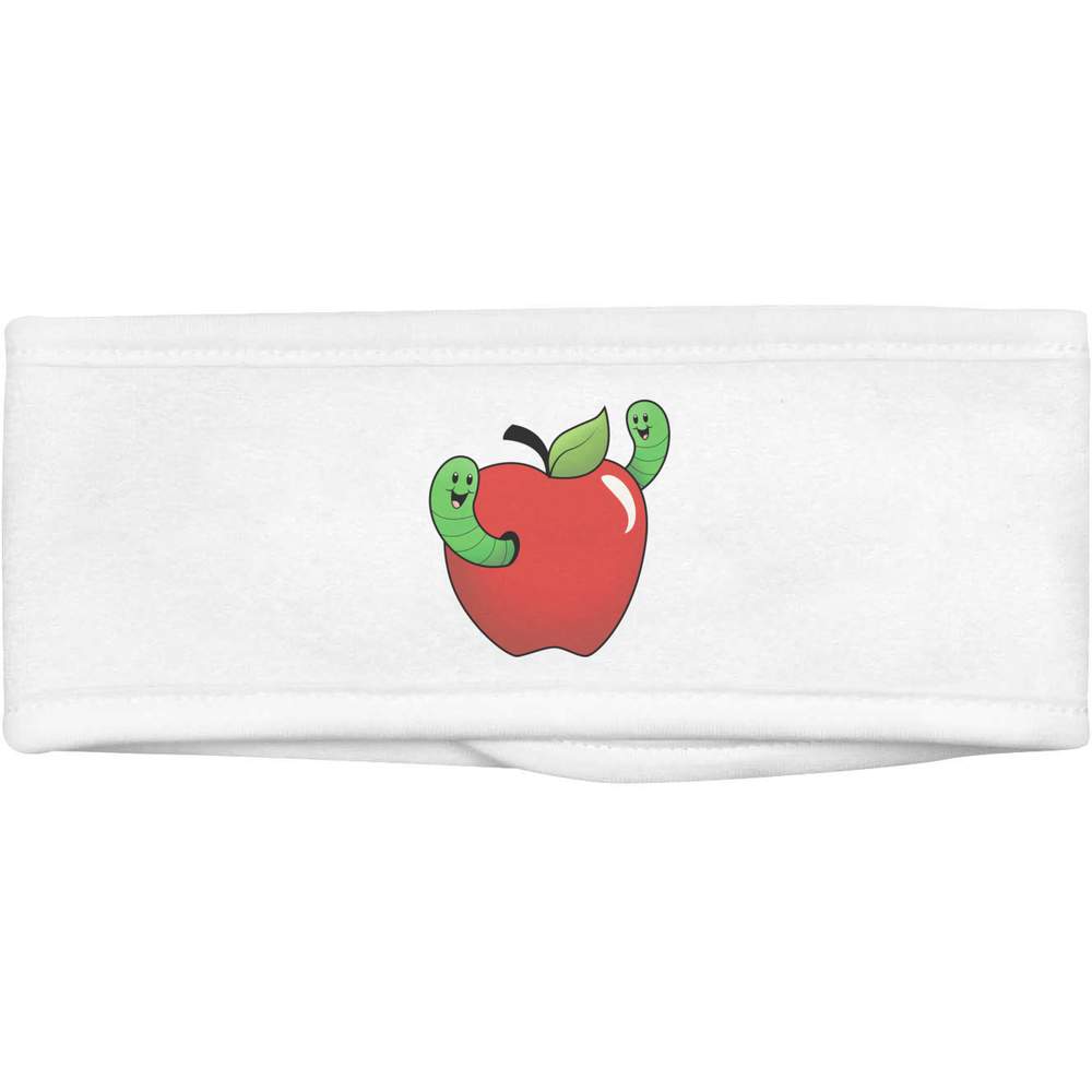 'Apple Worms' Beauty Head Band / Hair Band (HB00025143)