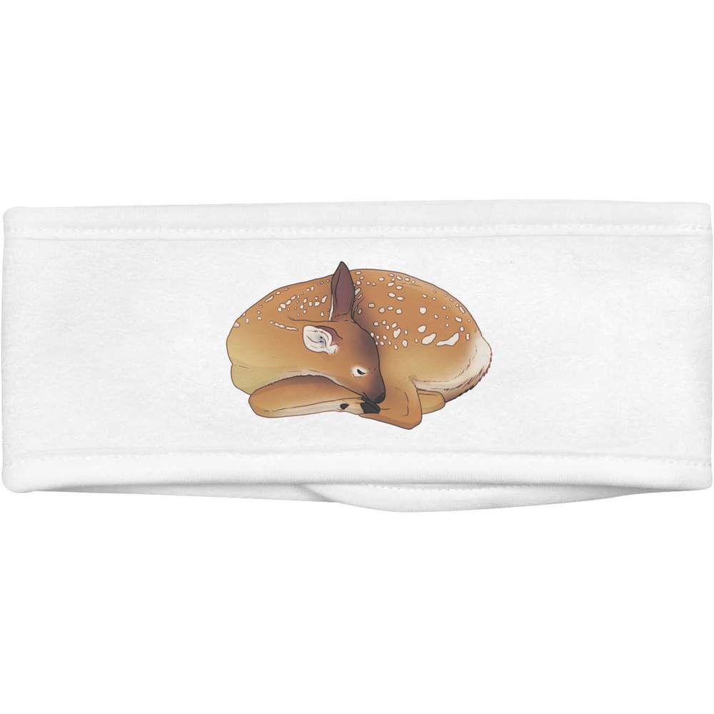 'Sleeping Fawn' Beauty Head Band / Hair Band (HB00031850)