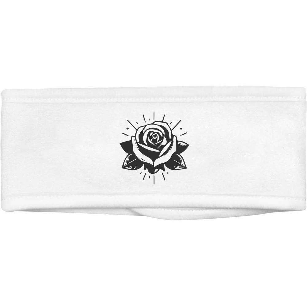 'Blooming Rose' Beauty Head Band / Hair Band (HB00032713)