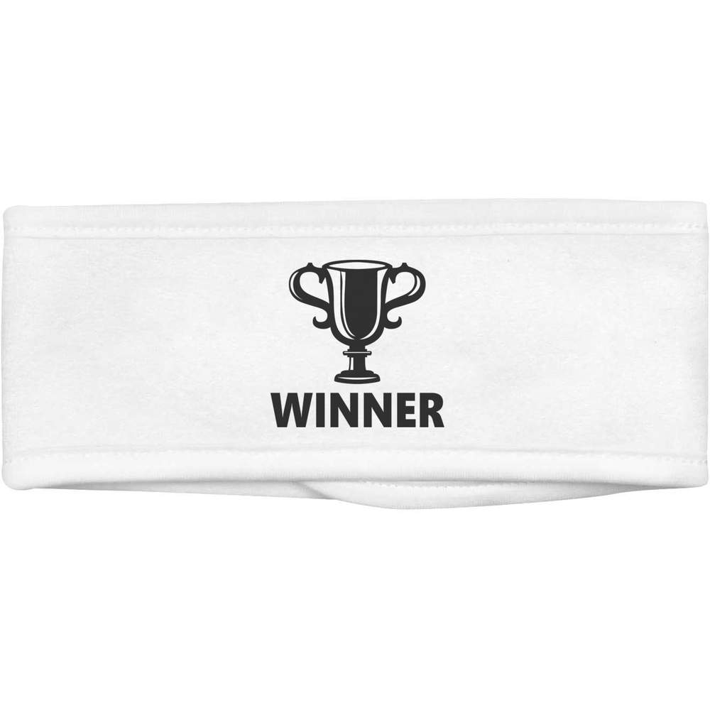 'Winner Celebration' Beauty Headband / Hair Band - Soft Hair Band for Makeup, Skincare, Spa and Facial Treatments (HB00032955)