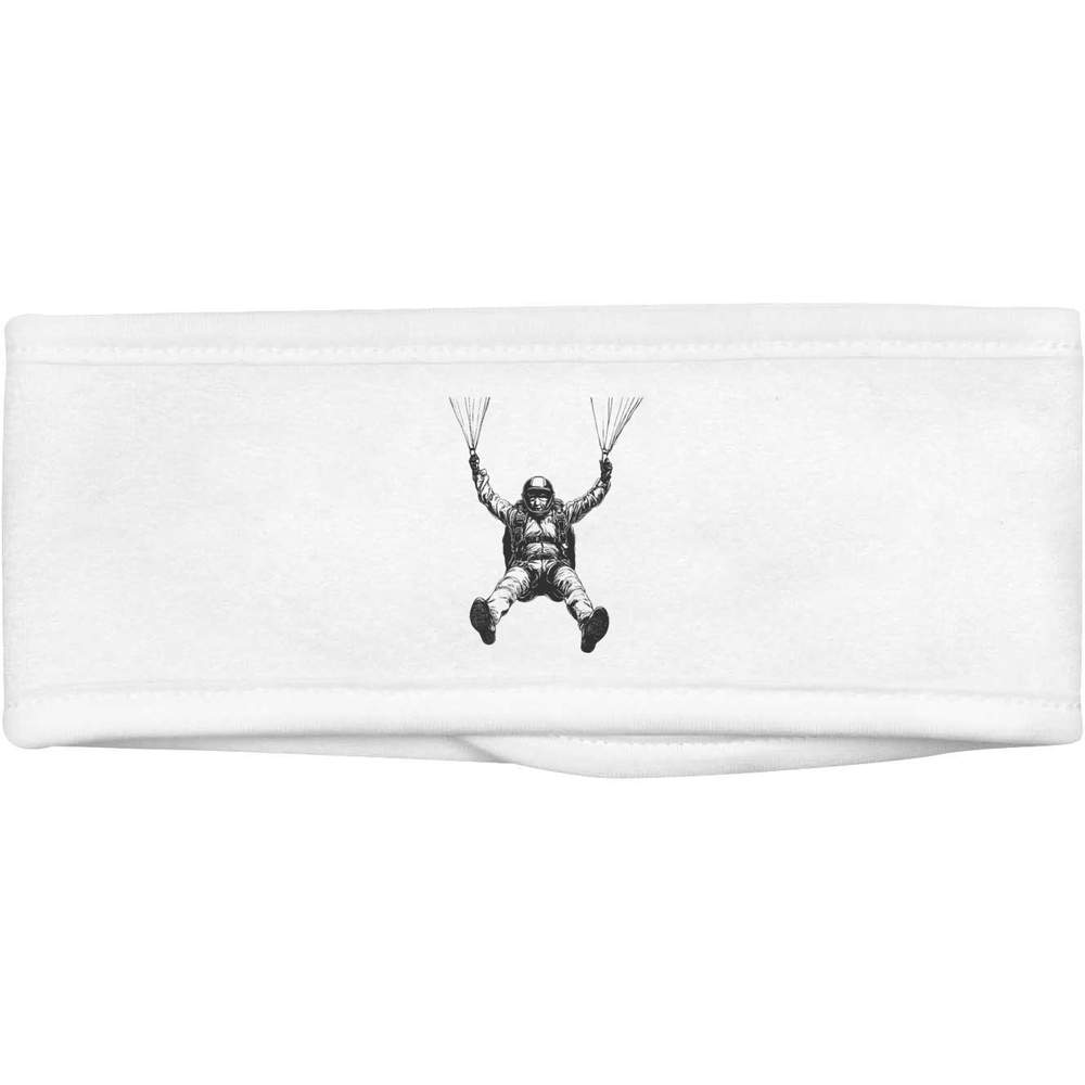 'Man Skydiving' Beauty Head Band / Hair Band (HB00034058)