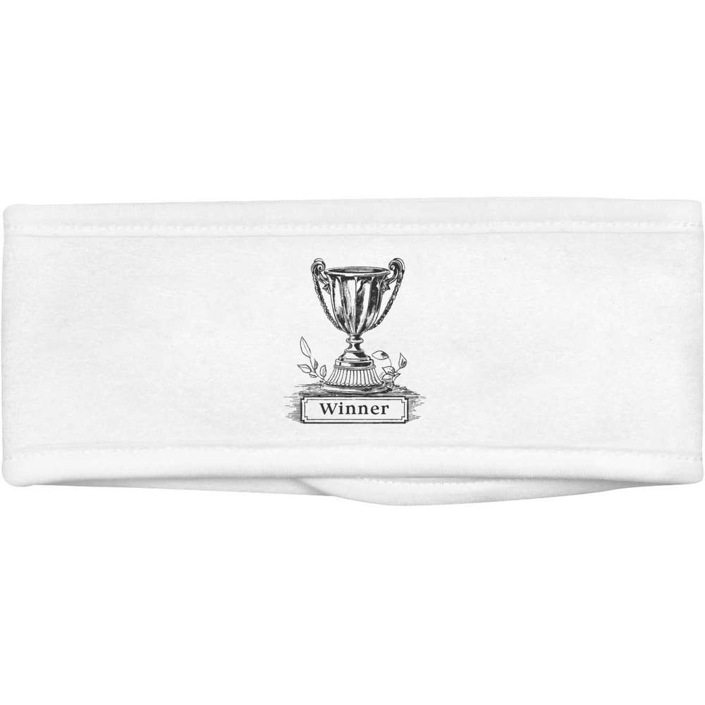 'Winner Trophy' Beauty Head Band / Hair Band (HB00034249)