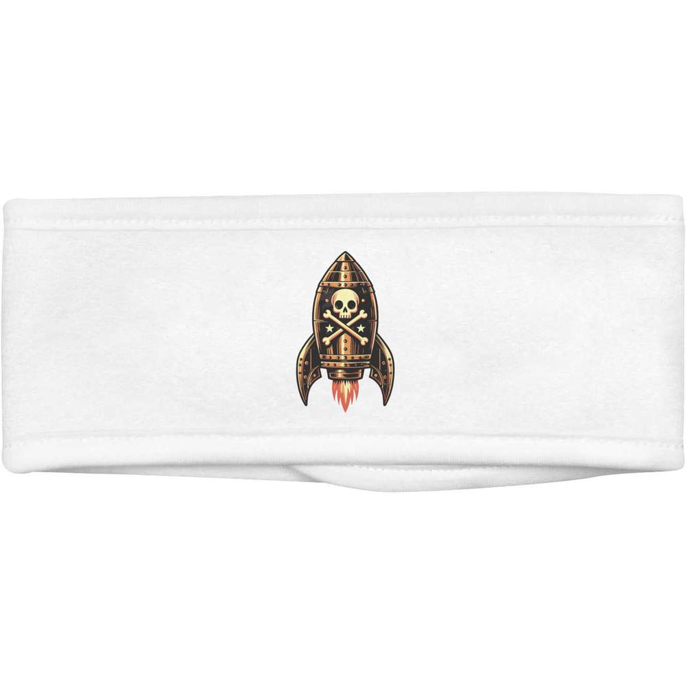 'Pirate Rocket ' Beauty Head Band / Hair Band (HB00034462)