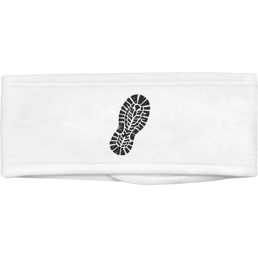 'Boot Print' Beauty Head Band / Hair Band (HB00034658)
