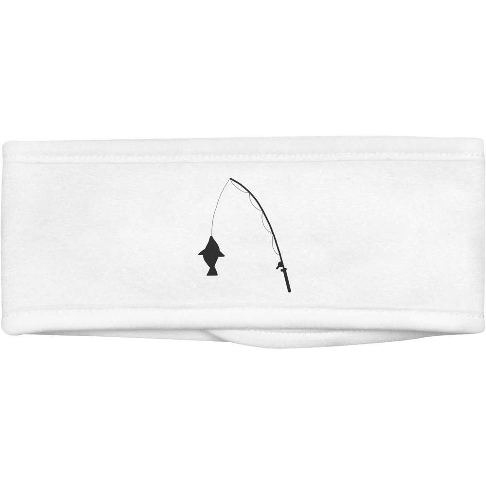 'A Day Fishing' Beauty Head Band / Hair Band (HB00035767)