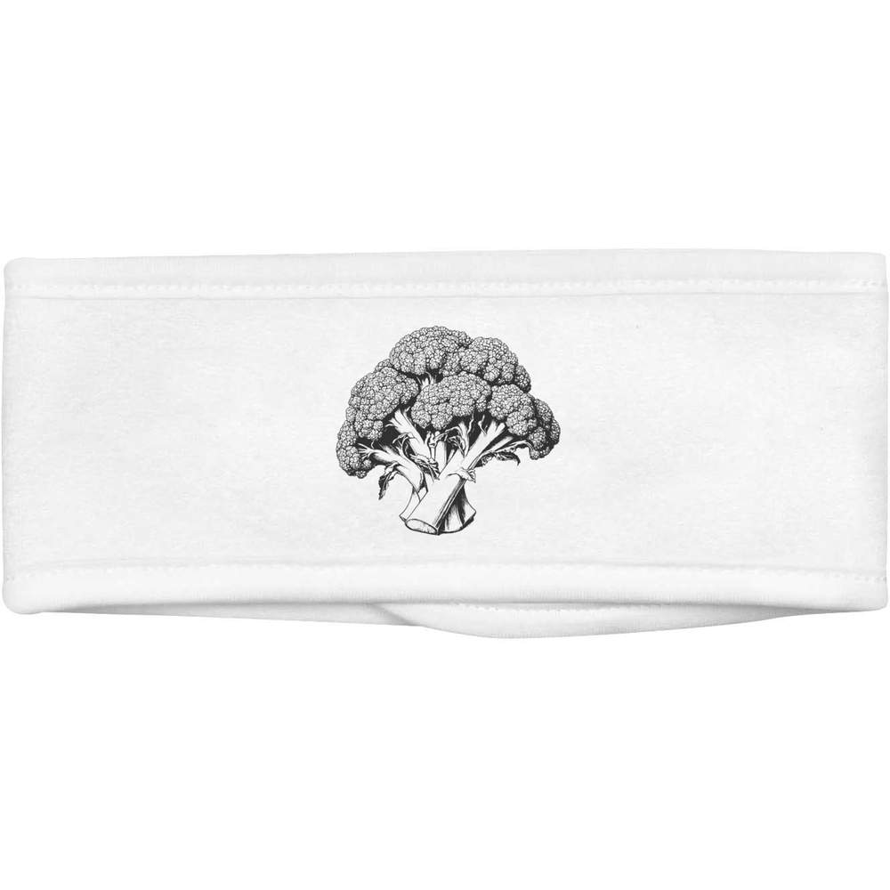 'Detailed Broccoli' Beauty Head Band / Hair Band (HB00036454)