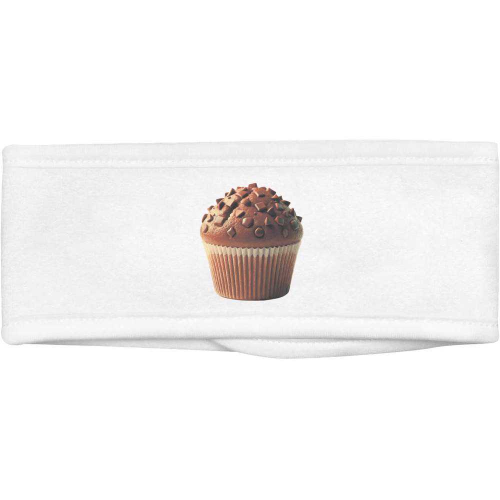 'Chocolate Chip Muffin' Beauty Head Band / Hair Band (HB00036557)