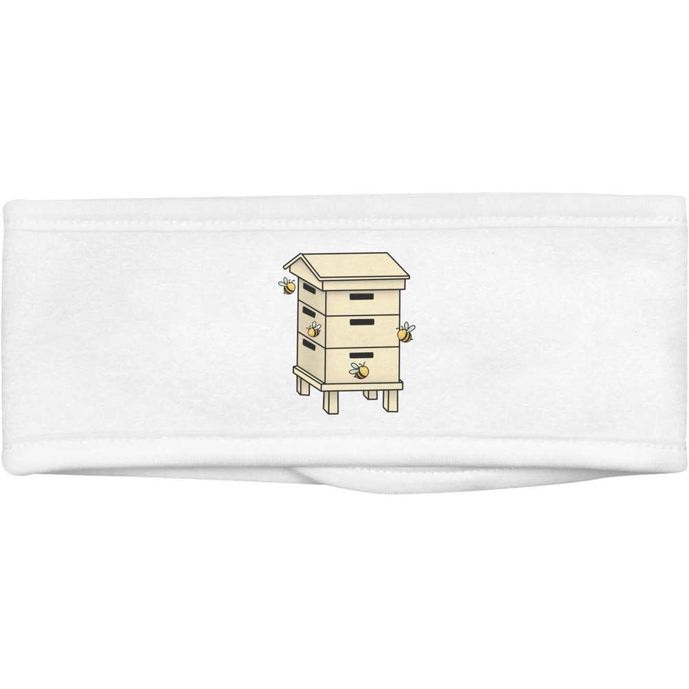 'Bee Hive' Beauty Head Band / Hair Band (HB00036906)
