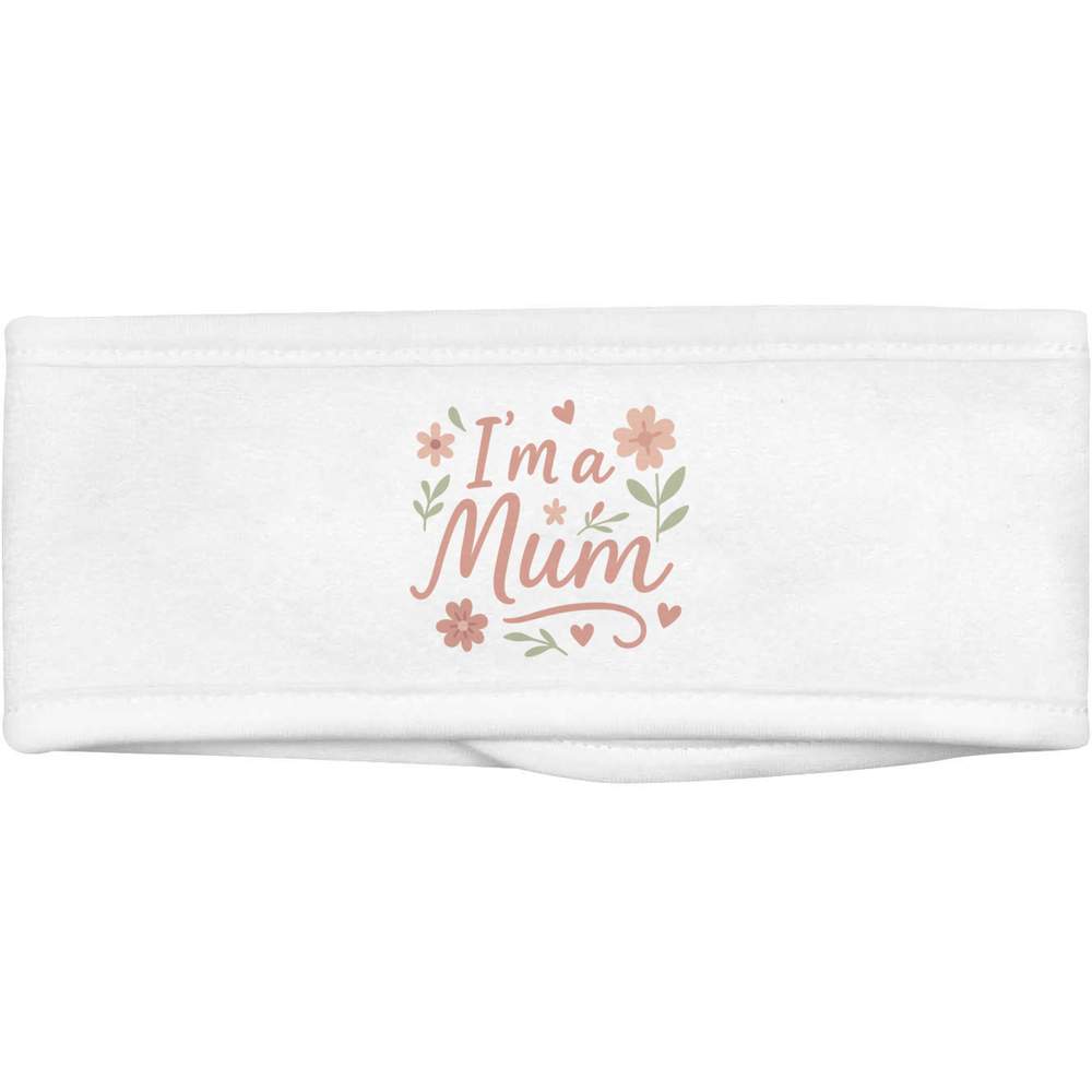 'I'm a Mum' Beauty Head Band / Hair Band (HB00039306)