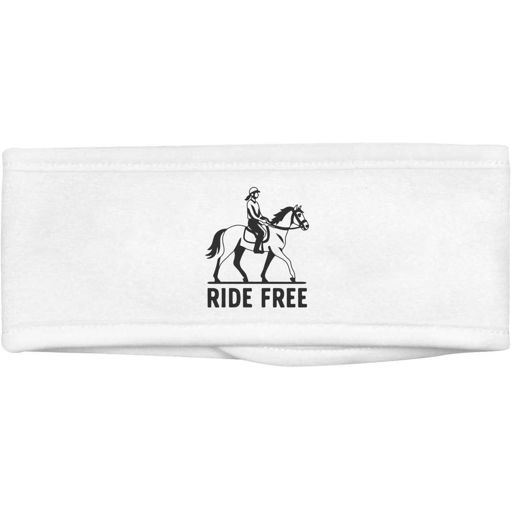 'Horse Ride Free' Beauty Head Band / Hair Band (HB00040074)