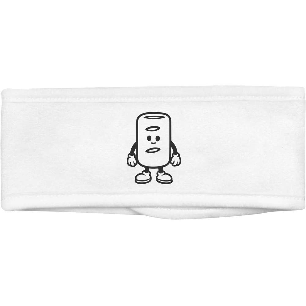 'Sausage Roll Character' Beauty Head Band / Hair Band (HB00041368)