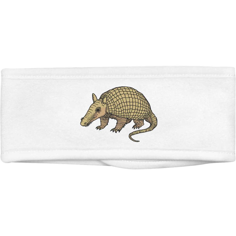 'Giant Armadillo' Beauty Head Band / Hair Band (HB00042638)