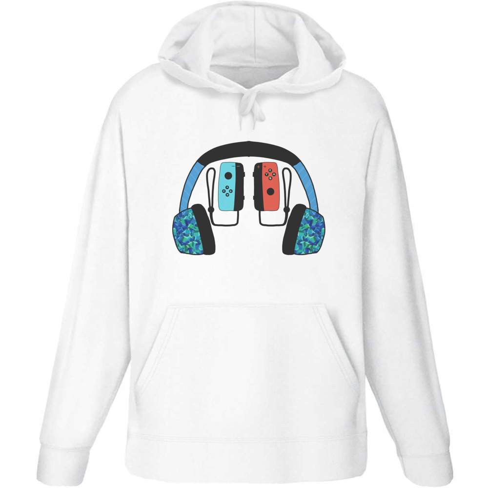 'Gaming Stuff' Adult Hoodie / Hooded Sweater (HO043433)