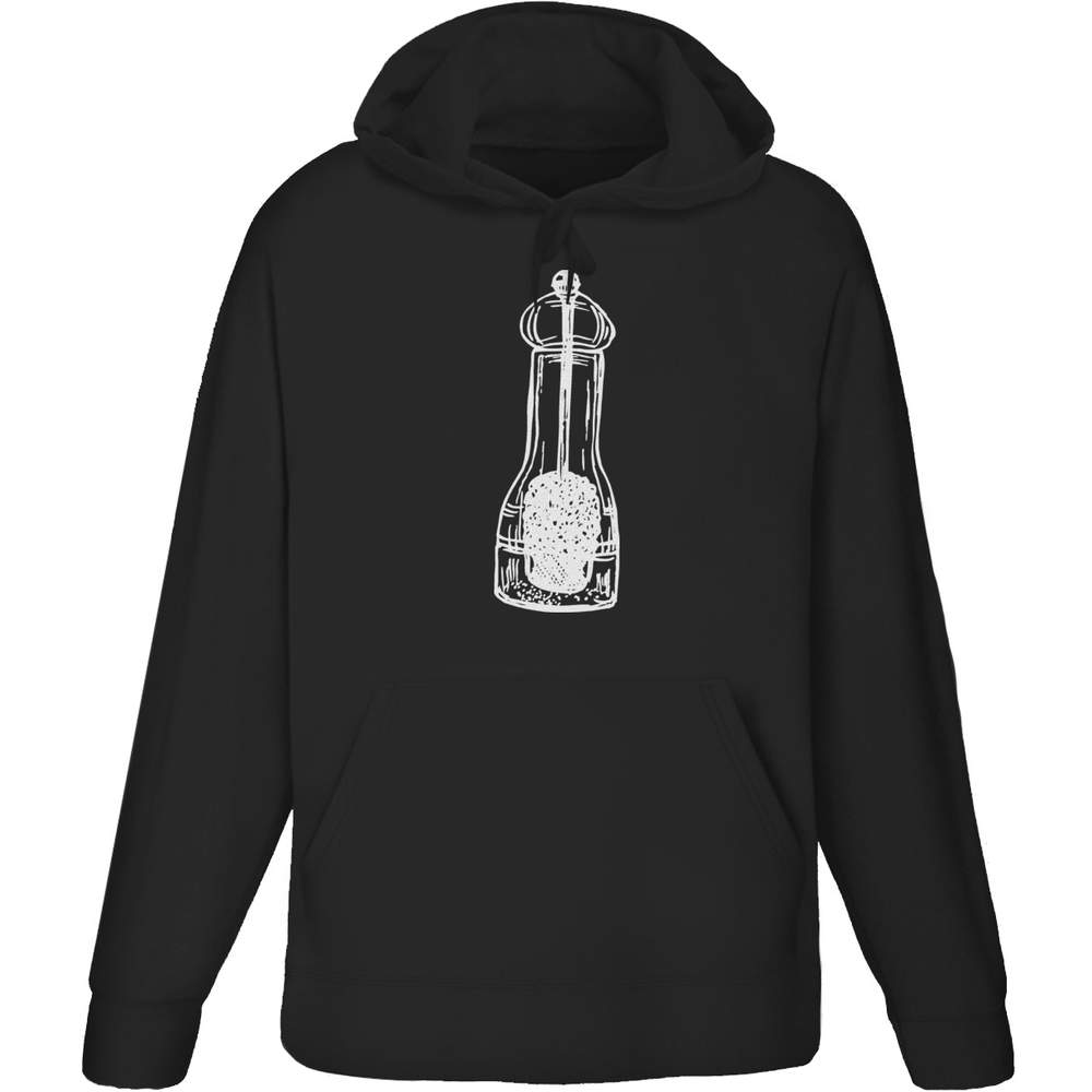'Pepper Mill' Adult Hoodie / Hooded Sweater (HO015455)