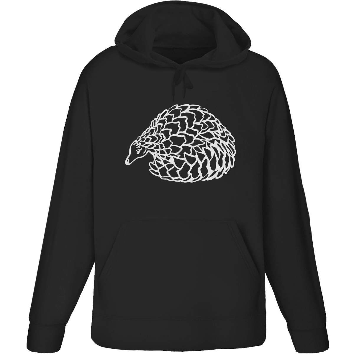 'Pangolin' Adult Hoodie / Hooded Sweater (HO019708)