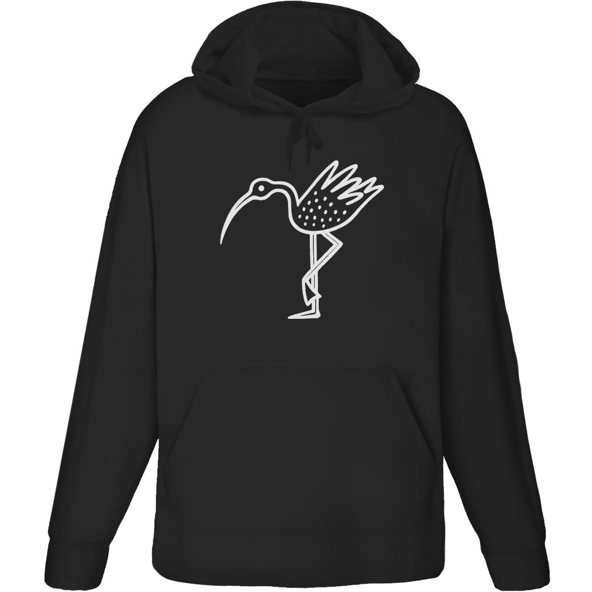 'Oyster Catcher' Adult Hoodie / Hooded Sweater (HO026465)