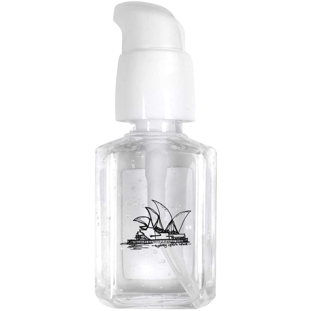 30ml 'Sydney Opera House' Pocket Hand Sanitiser Gel (HS00000062)
