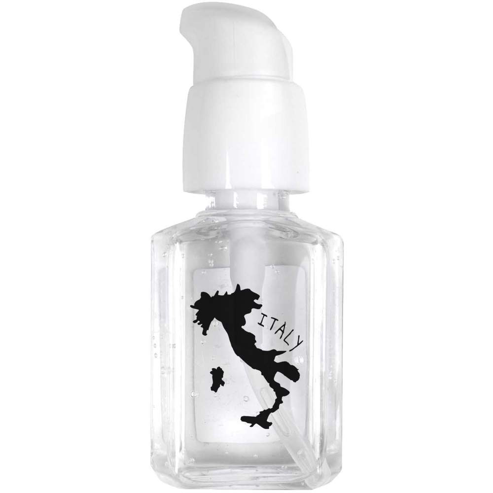 30ml 'Italy Country' Pocket Hand Sanitiser Gel (HS00009116)