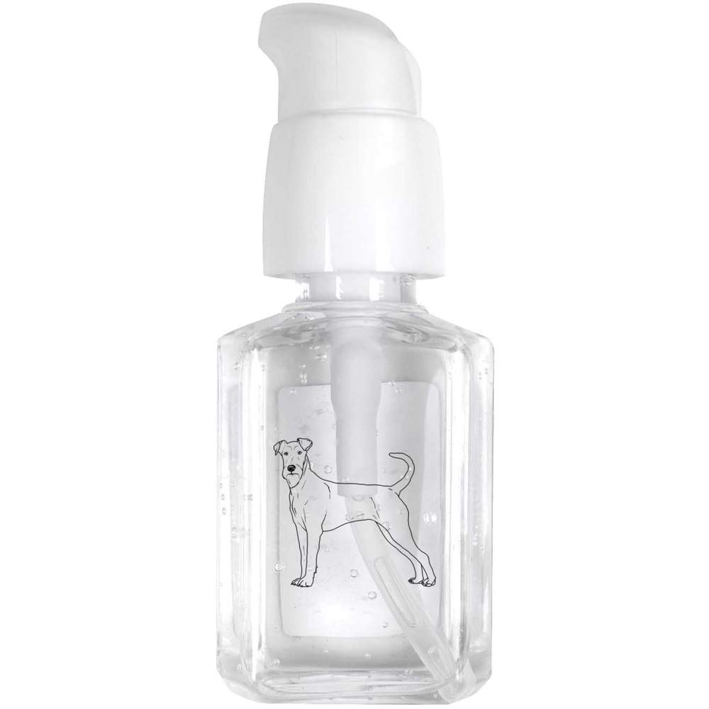 30ml 'Irish Terrier' Pocket Hand Sanitiser Gel (HS00018990)