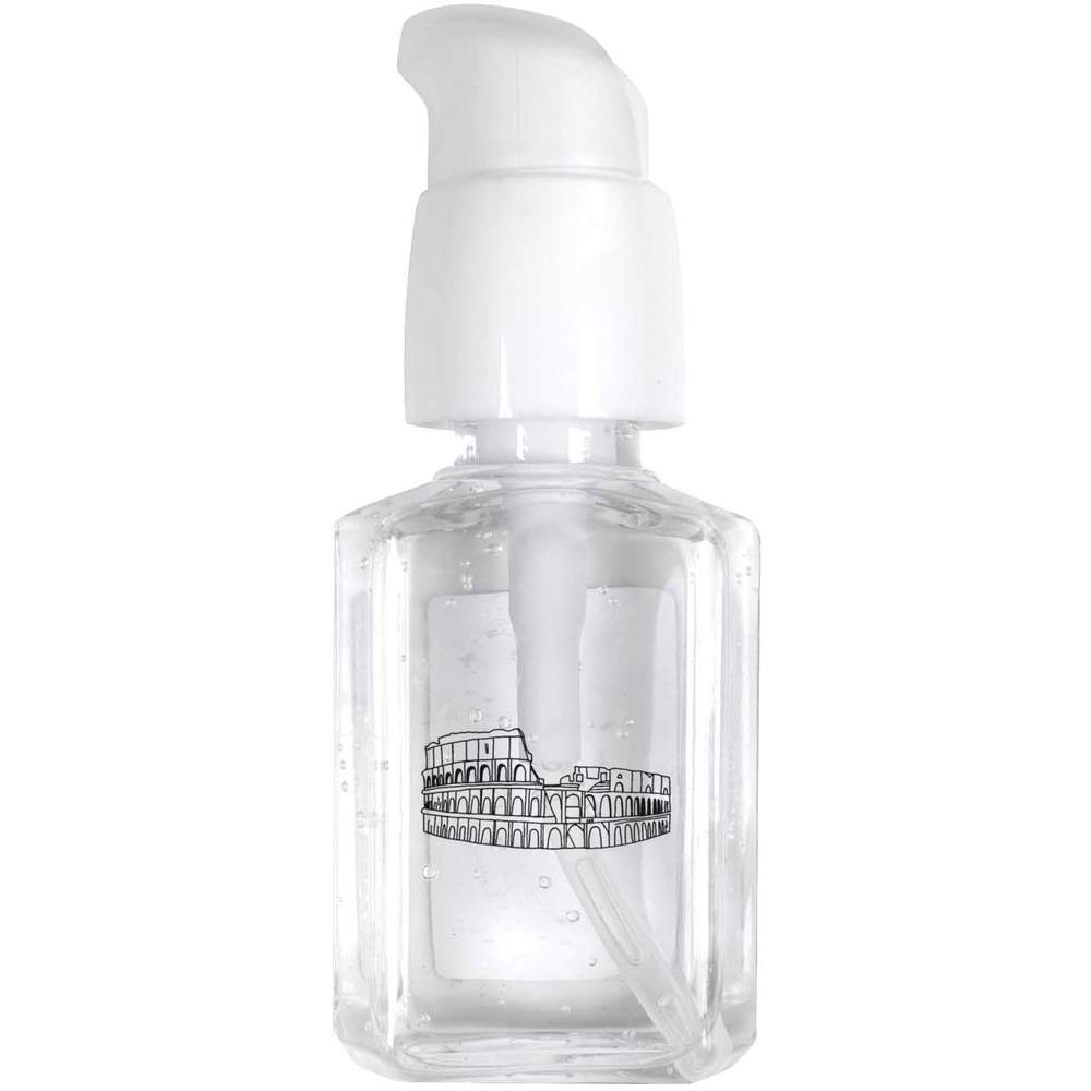 30ml 'Colosseum' Pocket Hand Sanitiser Gel (HS00020402)