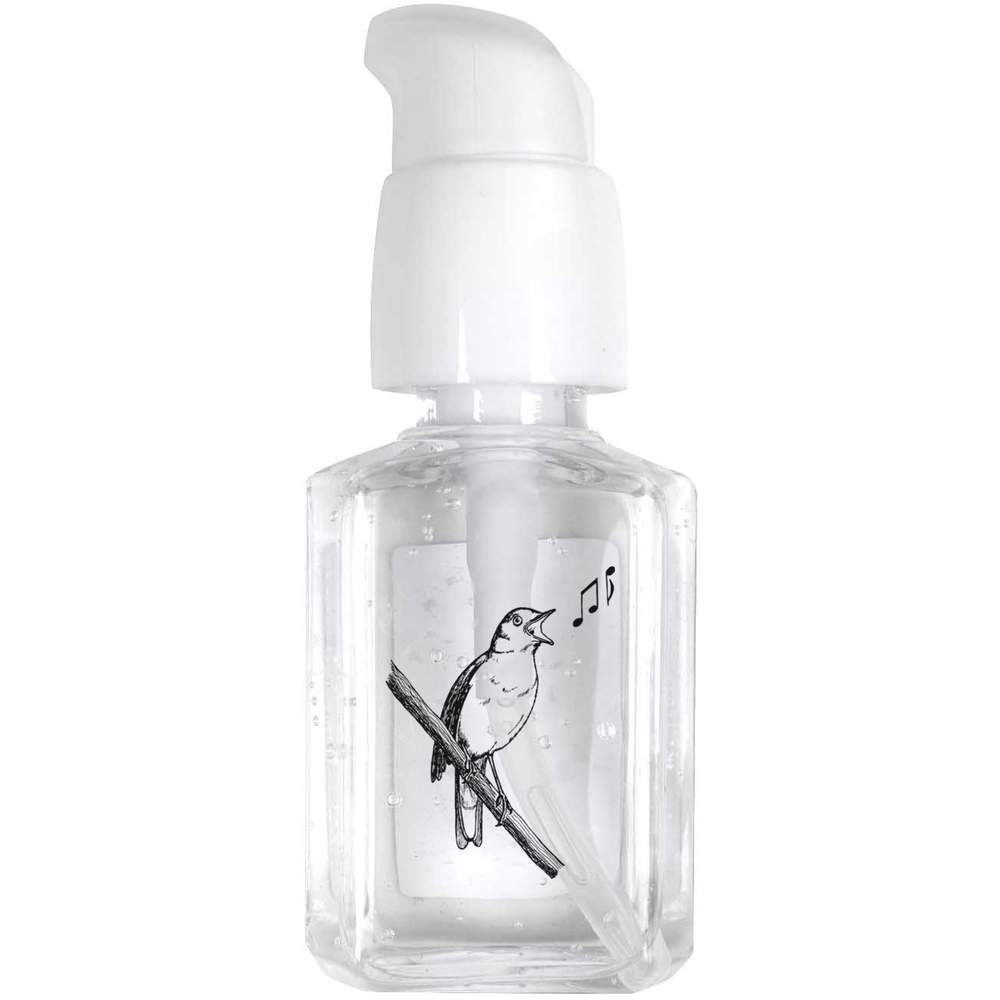 30ml 'Common Nightingale' Pocket Hand Sanitiser Gel (HS00020420)