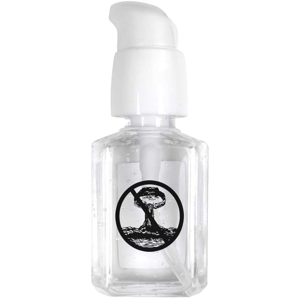 30ml 'Nuclear Blast' Pocket Hand Sanitiser Gel (HS00020525)