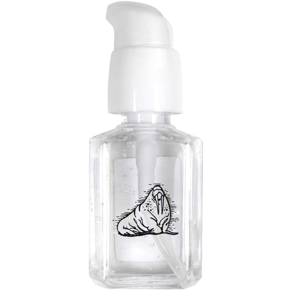 30ml 'Walrus' Pocket Hand Sanitiser Gel (HS00020871)