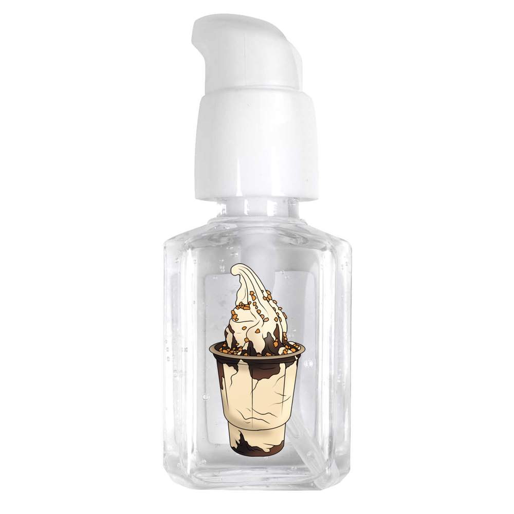 30ml 'Hot Fudge Sundae' Pocket Hand Sanitiser Gel (HS00026483)