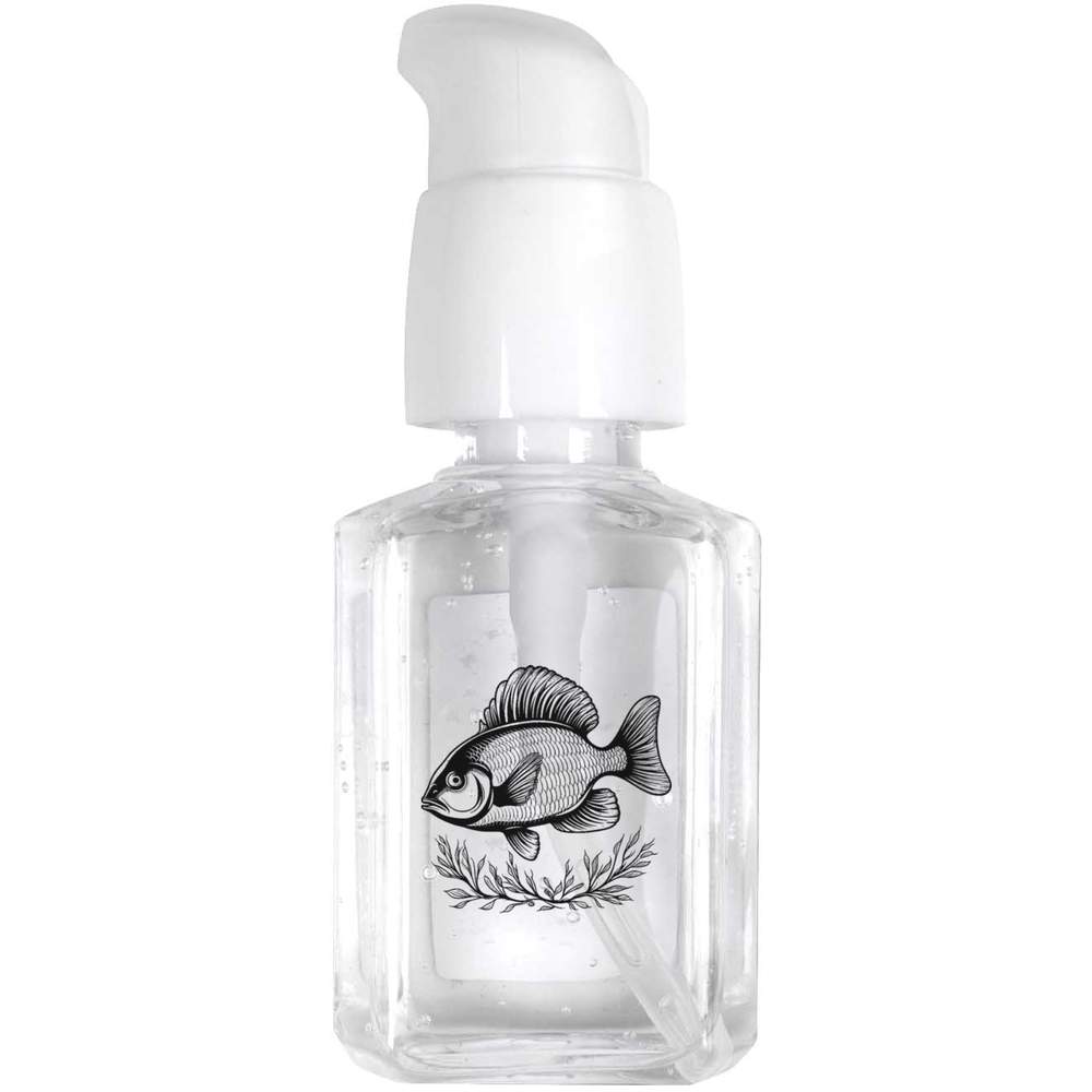 30ml 'fish ' Pocket Hand Sanitiser Gel (HS00026649)