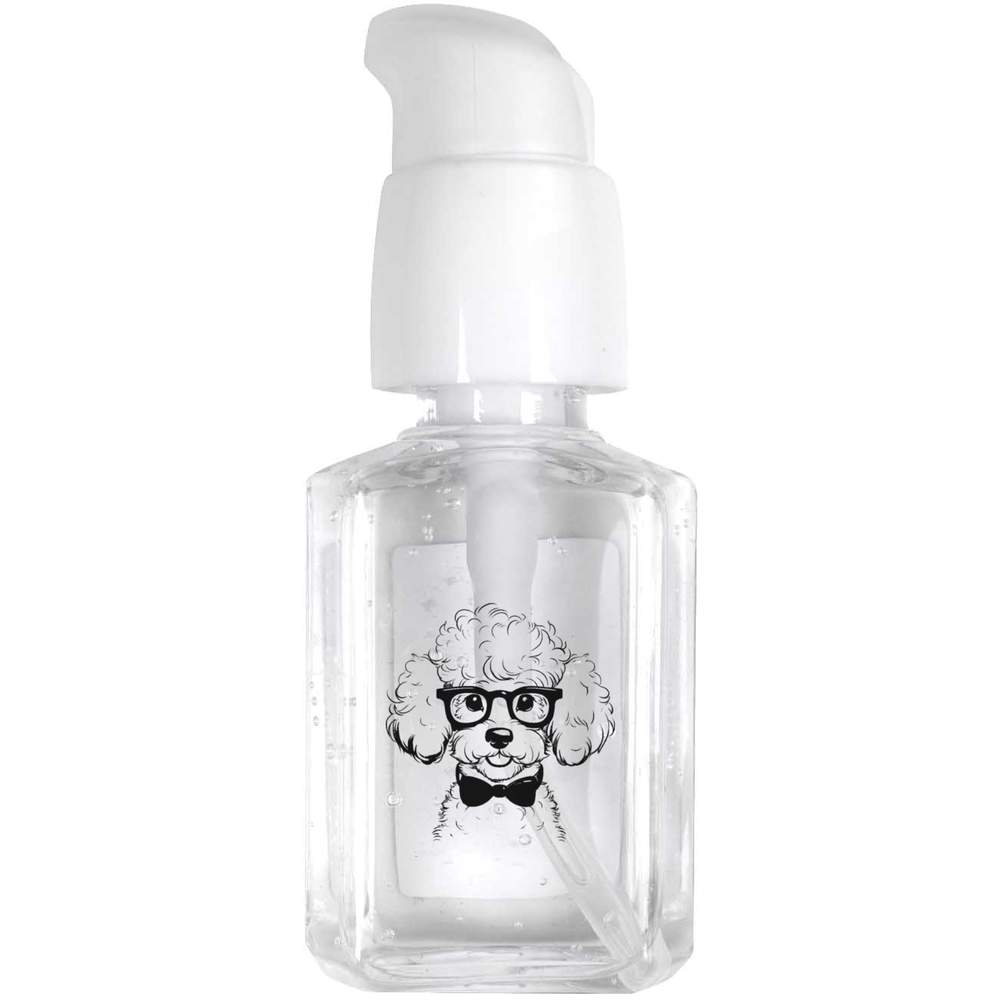 30ml 'poodle' Pocket Hand Sanitiser Gel (HS00026756)