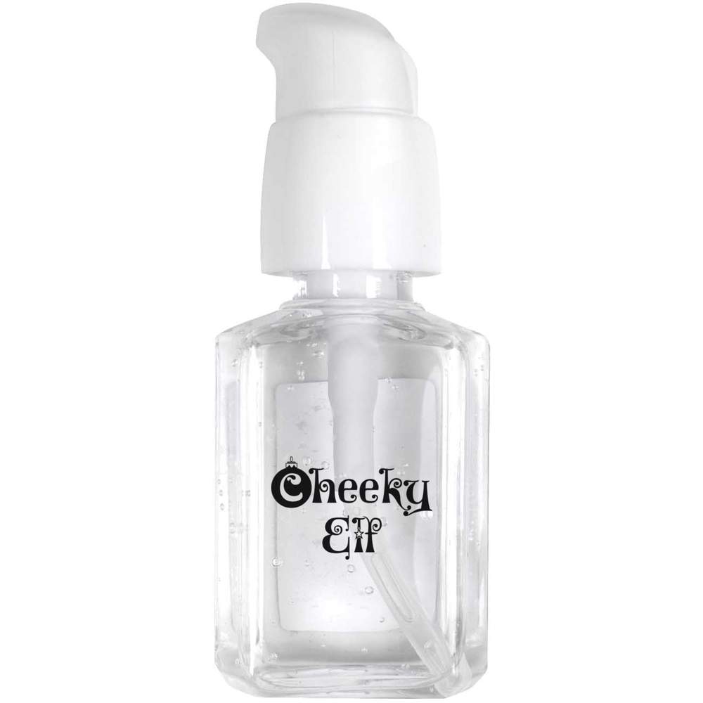 30ml 'Cheeky Elf' Pocket Hand Sanitiser Gel (HS00027395)