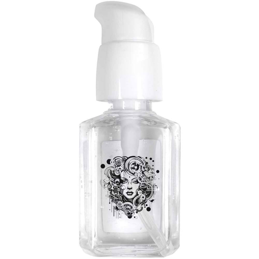 30ml 'Pattern burst' Pocket Hand Sanitiser Gel (HS00027769)