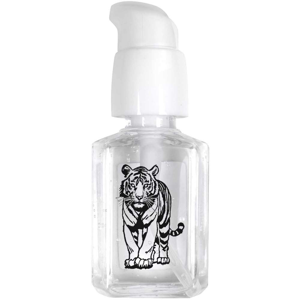 30ml 'Malayan Tiger' Pocket Hand Sanitiser Gel (HS00030647)