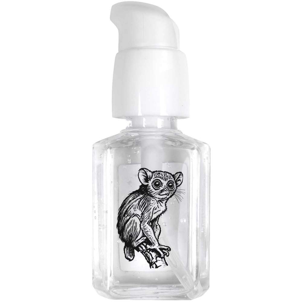30ml 'Philippine Tarsier' Pocket Hand Sanitiser Gel (HS00030721)