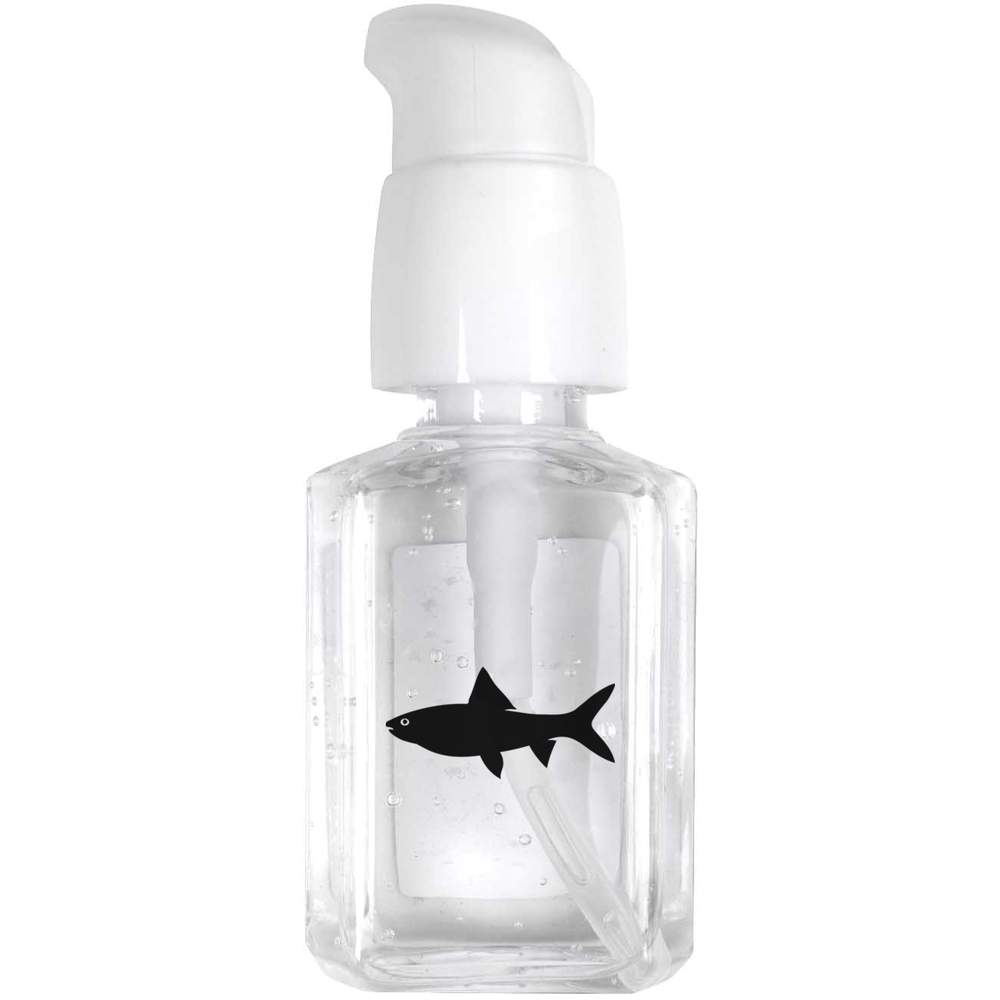 30ml 'Carp Fish' Pocket Hand Sanitiser Gel (HS00031364)
