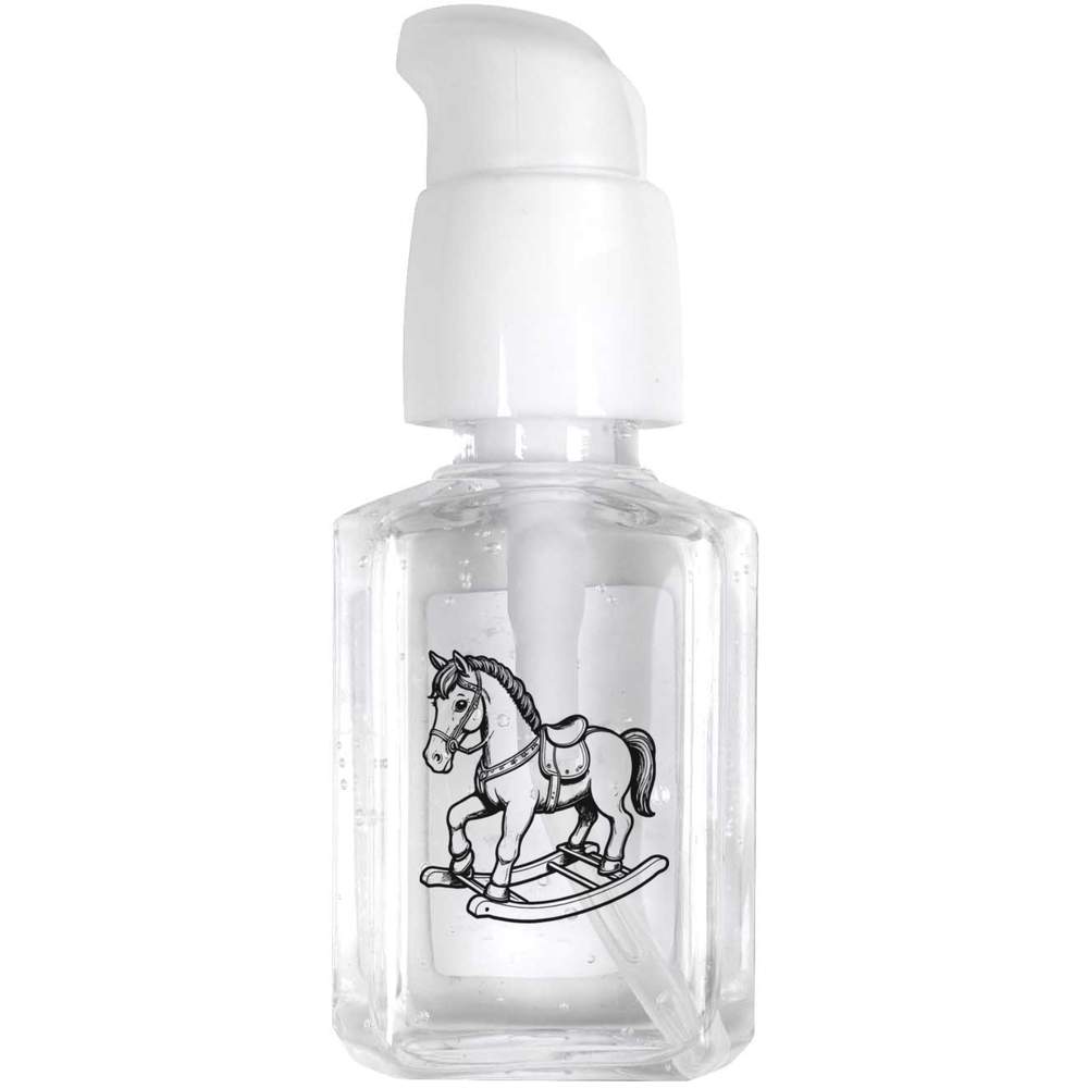30ml 'Rocking Horse' Pocket Hand Sanitiser Gel (HS00032199)