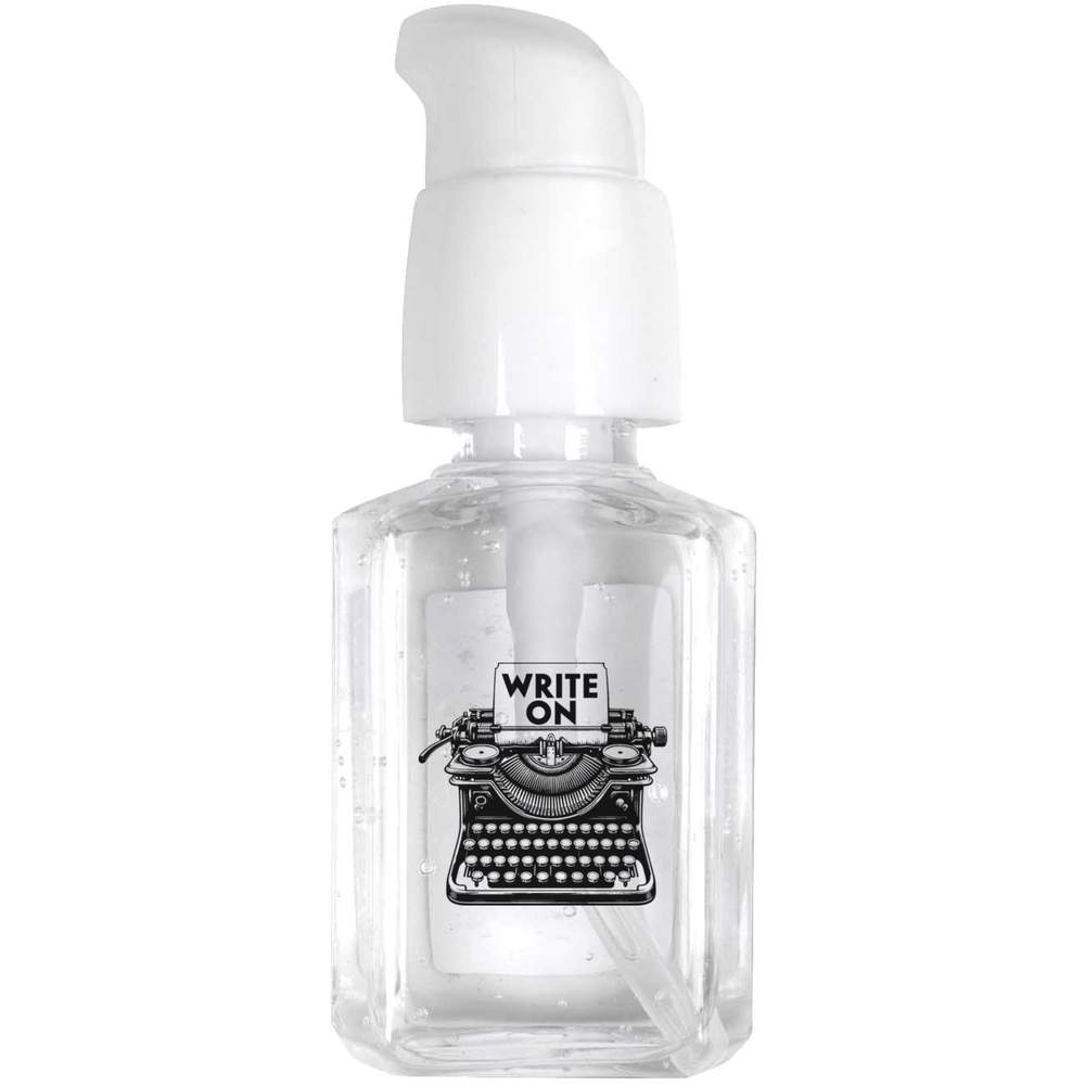 30ml 'Write On' Pocket Hand Sanitiser Gel (HS00033925)