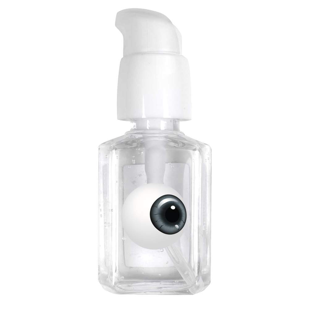 30ml 'Human Eyeball' Pocket Hand Sanitiser Gel (HS00034871)