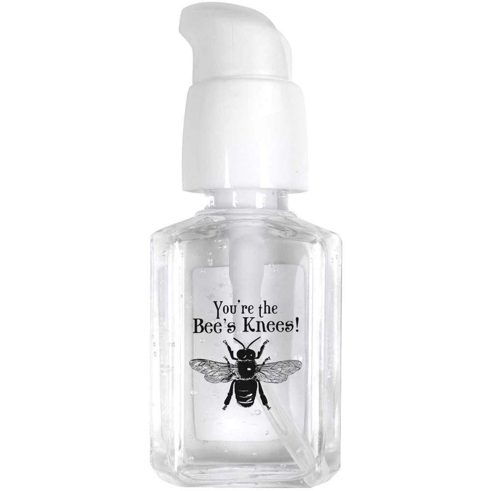 30ml 'Bees Knees' Pocket Hand Sanitiser Gel (HS00035219)