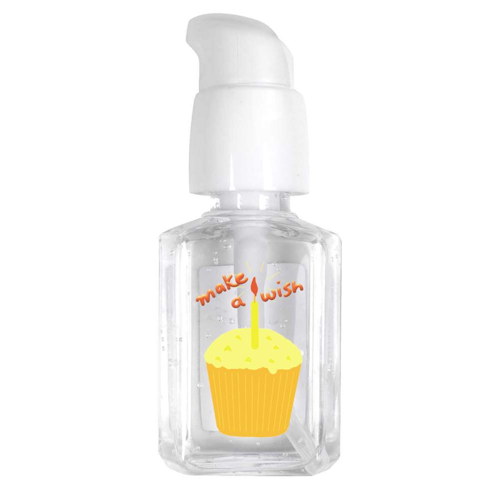 30ml 'Making A Wish' Pocket Hand Sanitiser Gel (HS00036153)