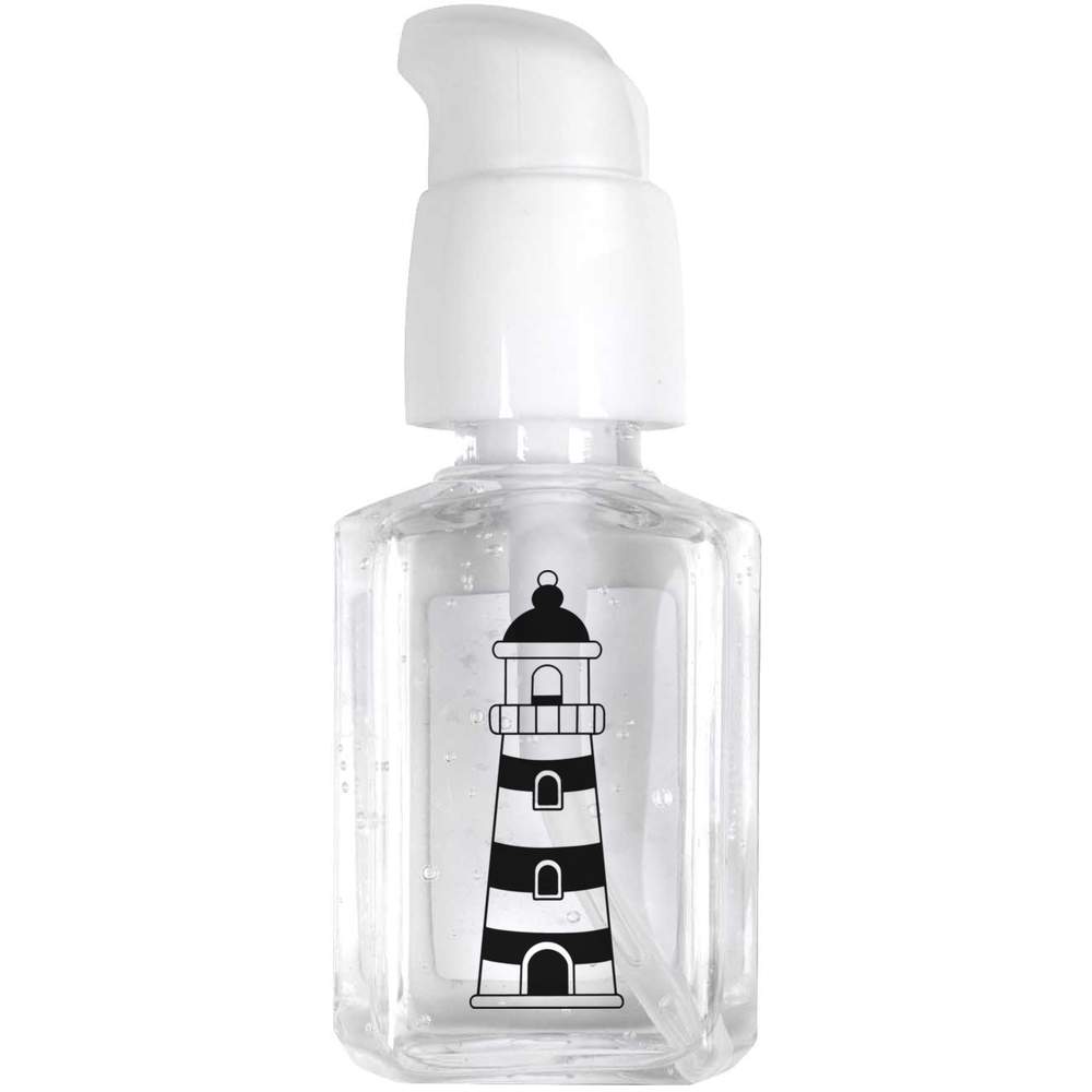 30ml 'Lighthouse' Pocket Hand Sanitiser Gel (HS00036279)