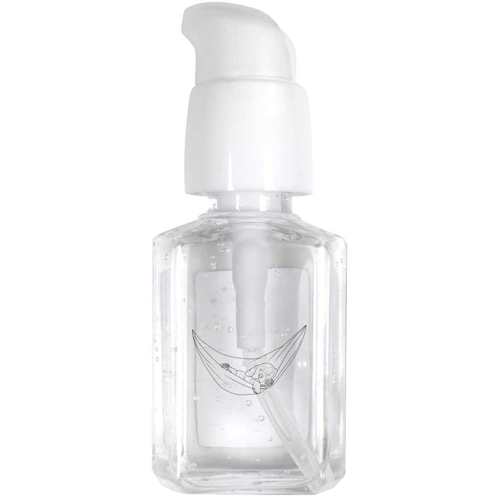 30ml 'Sleeping Hammock Dog' Pocket Hand Sanitiser Gel (HS00038660)